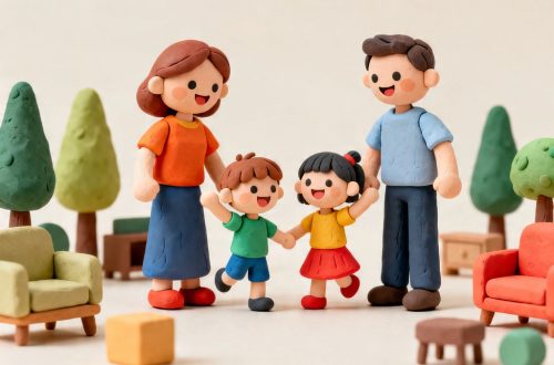 Στρατηγικές για Χαρούμενη Οικογένεια