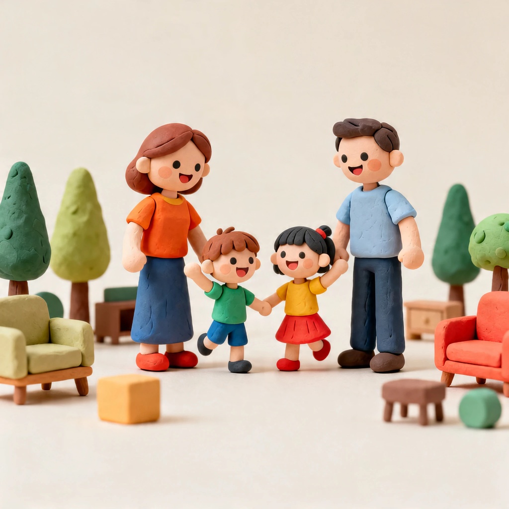 Στρατηγικές για Χαρούμενη Οικογένεια